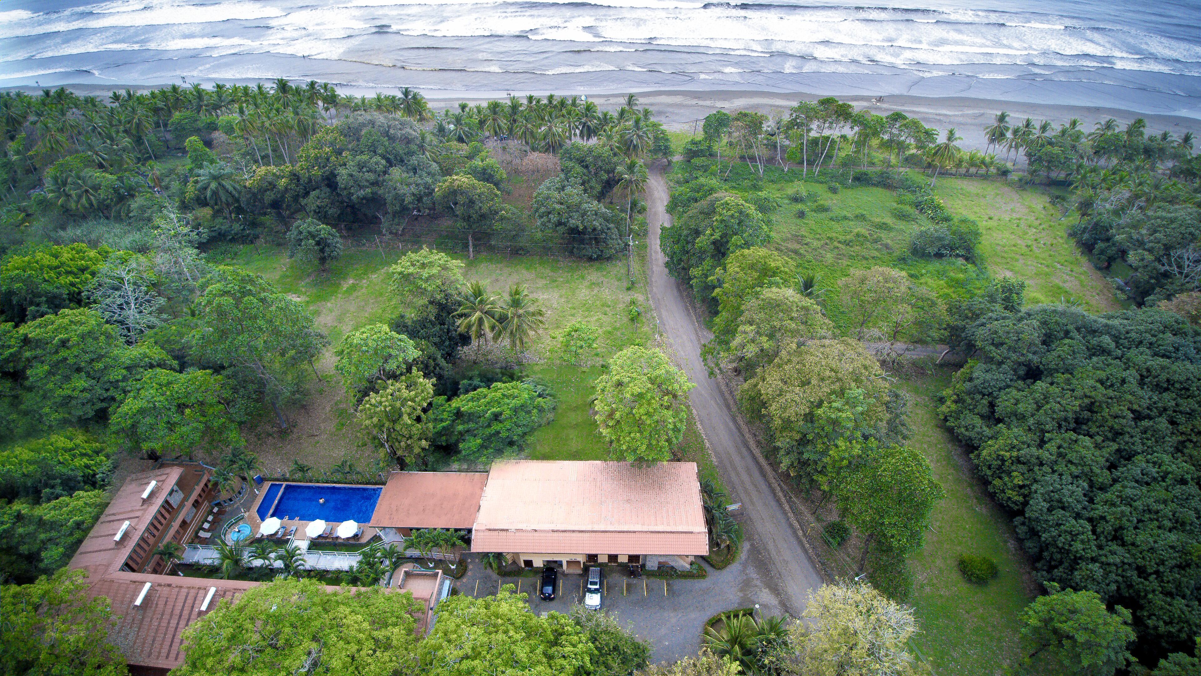 Hotel Playa Bejuco Esterillos Este Bagian luar foto