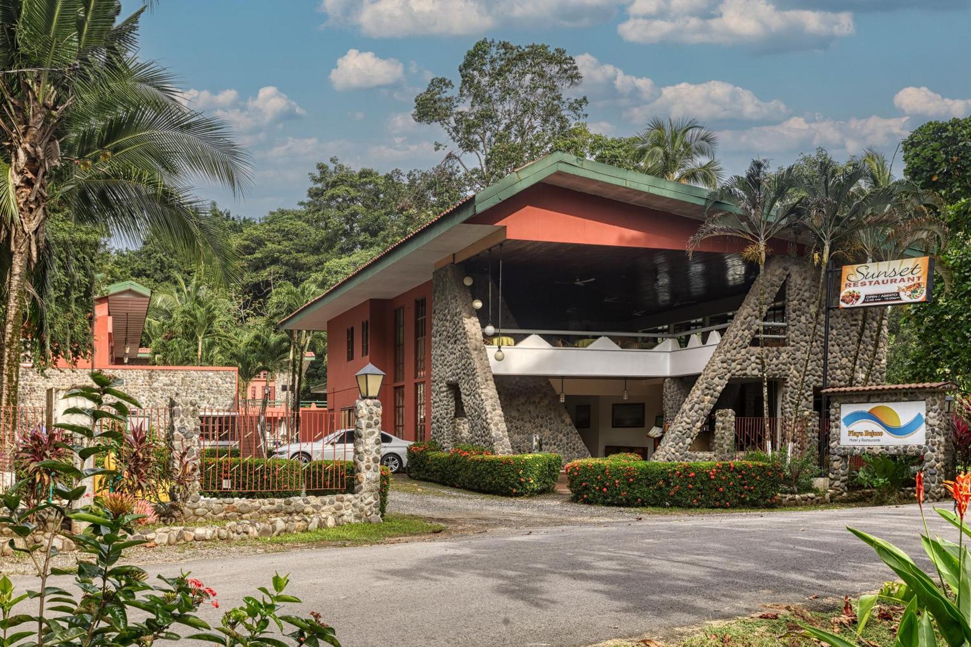 Hotel Playa Bejuco Esterillos Este Bagian luar foto