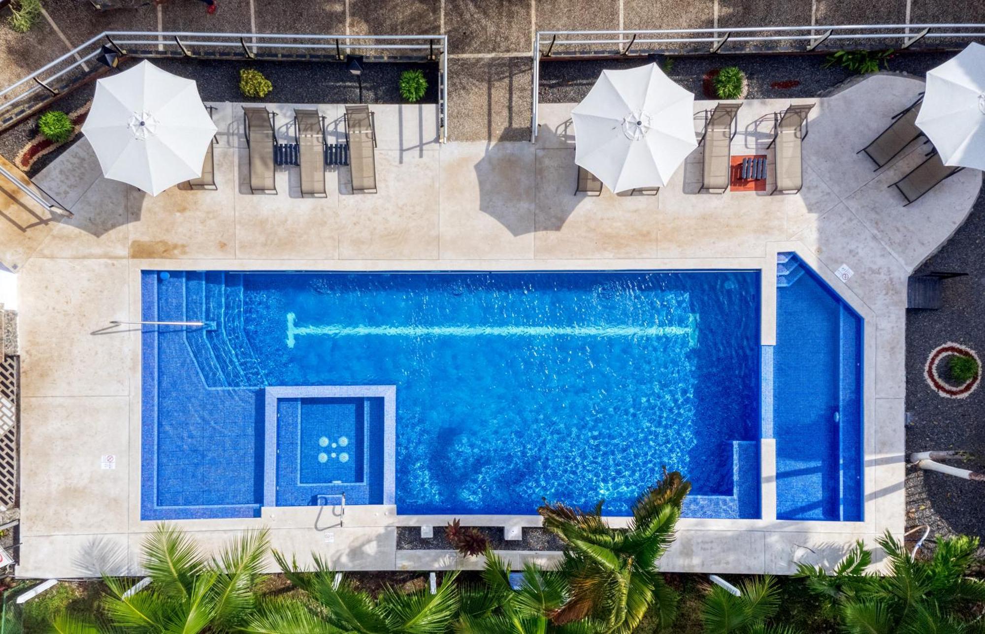 Hotel Playa Bejuco Esterillos Este Bagian luar foto