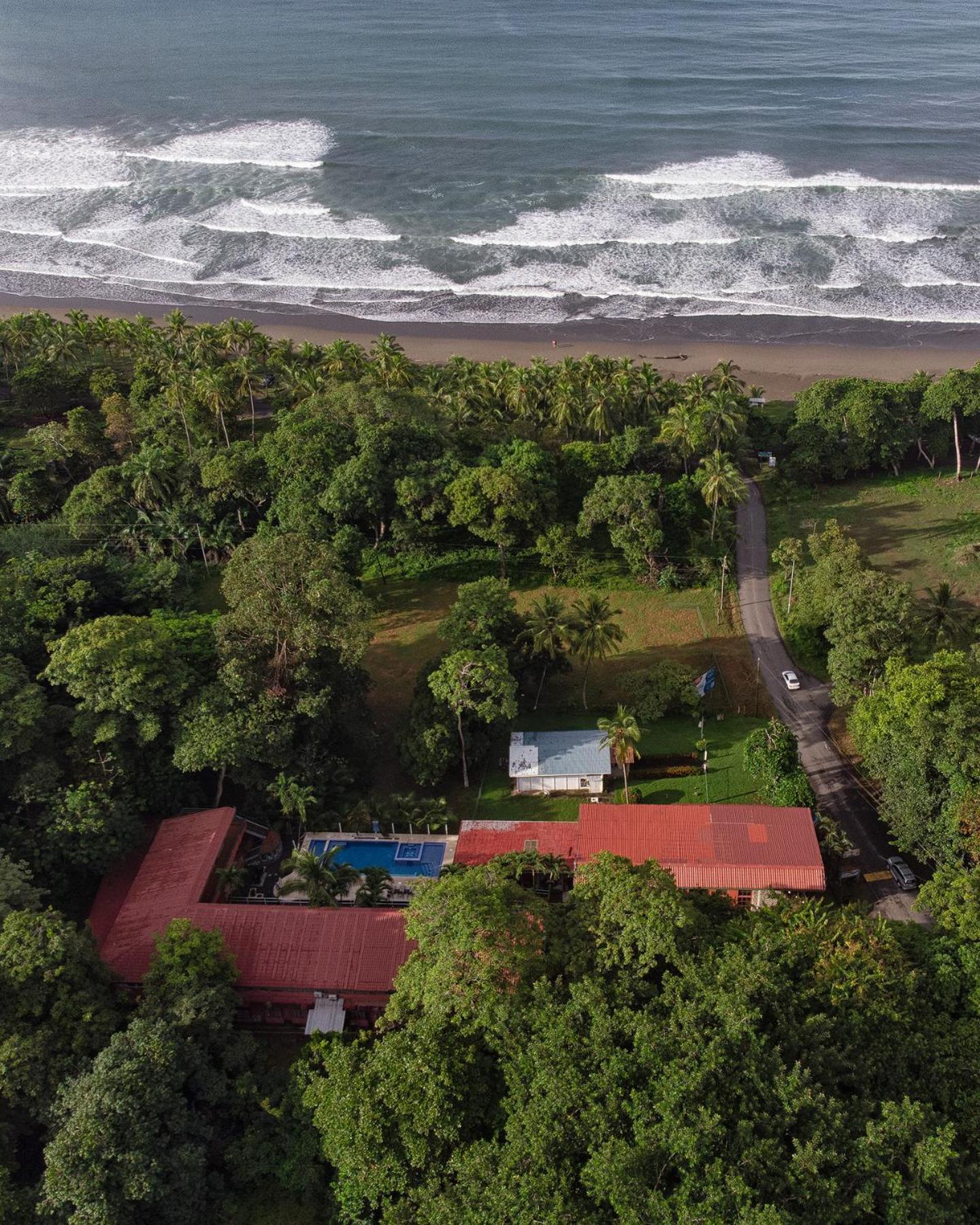 Hotel Playa Bejuco Esterillos Este Bagian luar foto