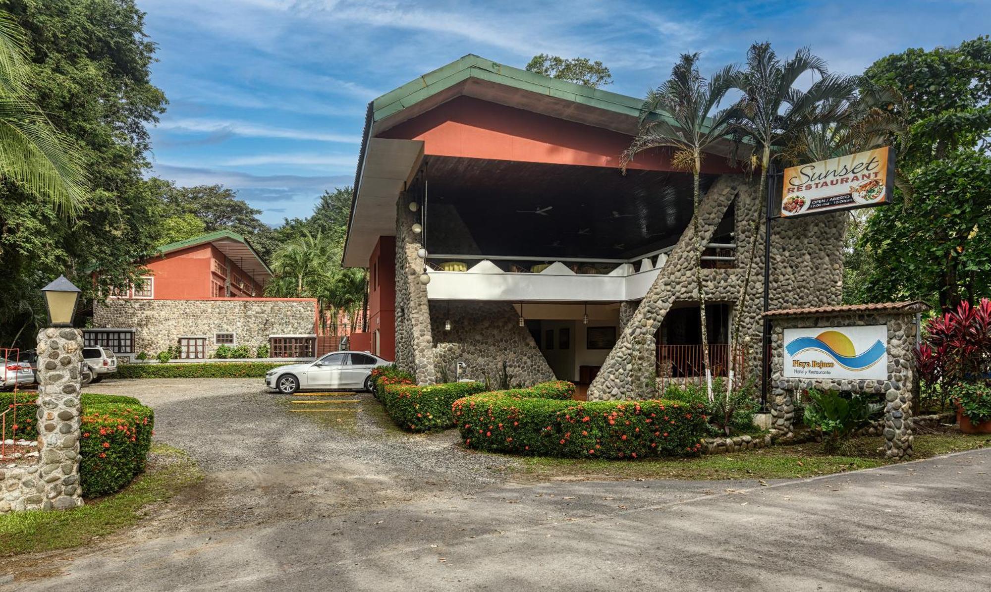 Hotel Playa Bejuco Esterillos Este Bagian luar foto